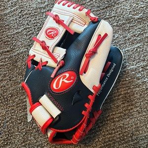 Rawlings Players Series 11” Baseball Glove Lefthand